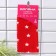 Microfiber Microfiber Tensor Dula "Stars", 30 × 30 cm, color mix