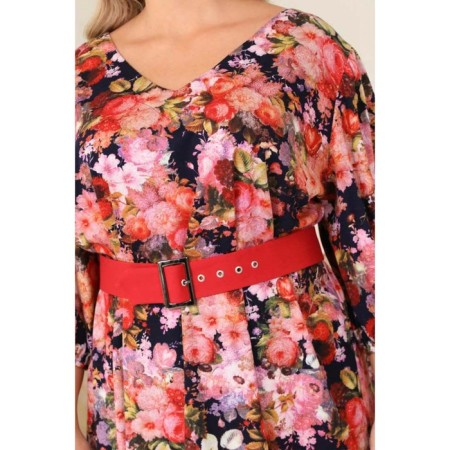 Women's dress, size 52-2
