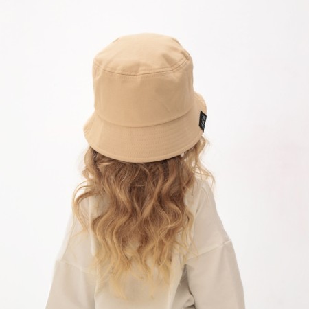Panama Children's "Classic" minku beige color, rn 52-3