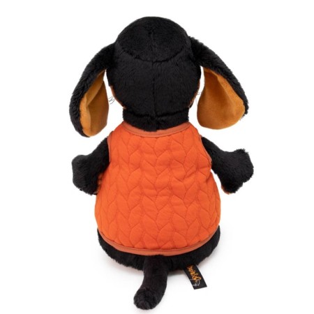 Soft toy "Vaxon in a vest with braids", 25 cm-2