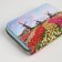 Lightning wallet, blue/multi -colored color
