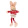 Soft toy "Rabbit", species mix