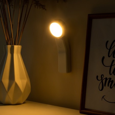Trenty LED LED 3W USB white 2x6.5x19 cm-5