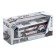 Radio -controlled bus "Intercity" works from batteries