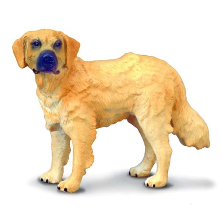 Figure "Golden Retriever" 8.7 cm 88116b