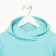 Kid for children (sweatshirt, shorts) KAFTAN "BASIC Line", height 122-128, turquoise melange