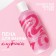 Just Love bath foam, 300 ml, strawberry aroma, pure happiness