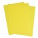 Color A4 paper, 100 calligrata sheets intensive, yellow, 80 g/m²