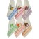 A set of wuffed napkins Diva Afrodita Ceylin "Fruits", size 35x50 cm, 6 pcs