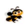 Thermometer-tank is a “bee”, up to 40 °, 3 x 2.8 cm