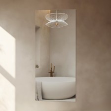 Зеркало, настенное, 30х60 см