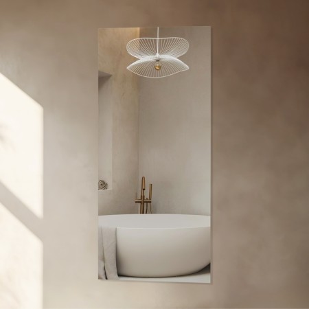 Mirror, wall -mounted, 30x60 cm