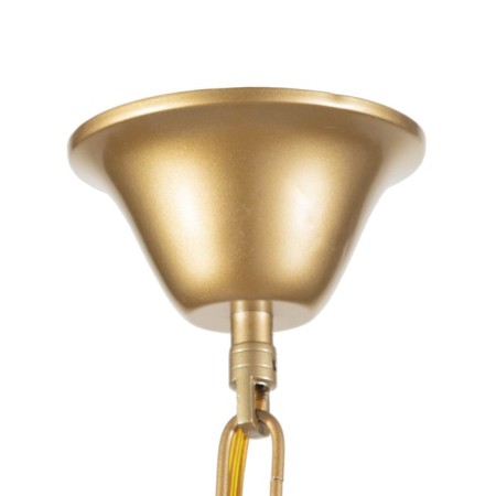 Chandelier 1092/3GD 40W E27 gold 60x60x36-76 cm Bayerlux-5