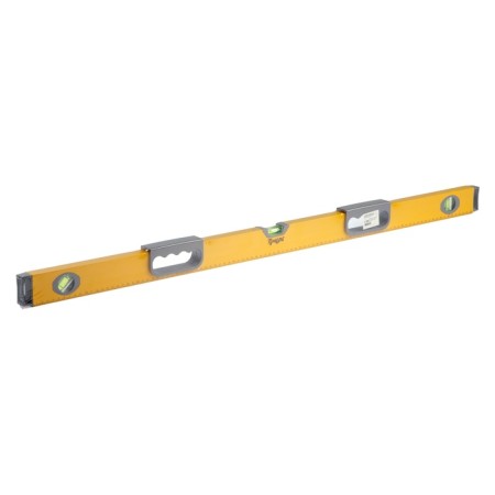 Level aluminum magnetic tundra, ergonomic pens, 3 eyes, 1000 mm-7