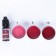 Paint (pigment) for wax "deep red" 10 ml