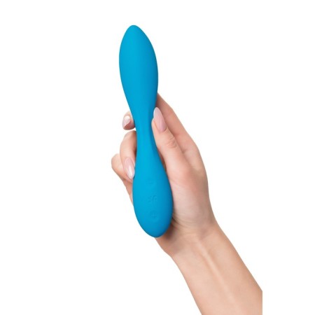 G-satiffyer g-spot flex 1 point stimulator, blue color-8