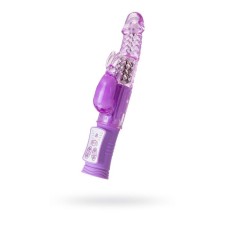 Toyfa High-Tech Fantasy, TPE, Violet Color Violet, 22.5 cm, 22.5 cm.