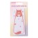 Block with a sticky edge of 56 x 123 mm, "Funny animals", Devente, 20 sheets, offset, mix