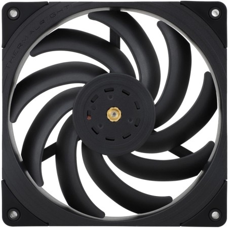 Thermalright TL-B14B EXTREME Black 4-Pin 31.4DB 240GR RET (TL-B14B-EX)