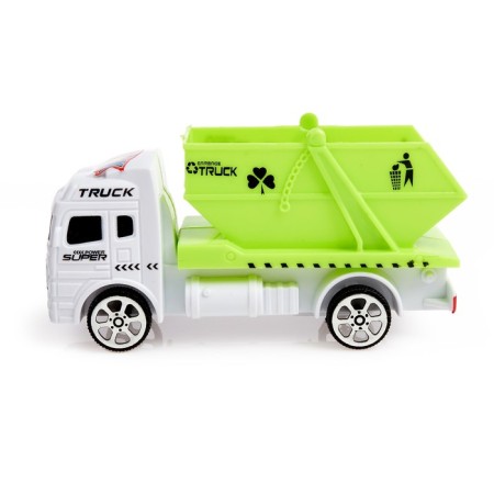 Car "City Services", mix-1