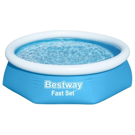 Бассейн надувной Fast Set, 244 х 61 см, 57448/57494-2