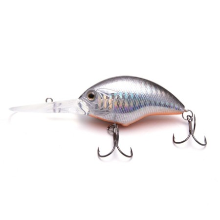 Namazu HippoCampus L -60 mm, 18 g, KRANK, floating, 2.5 - 4.5 m, color No. 5