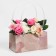 Moisture -resistant package for "Only for You", 24 x 12 x 12 cm