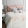 Bed linen duet Irish, size 215x240 cm, 145x210 cm - 2 pcs, 70x70 cm - 2 pcs