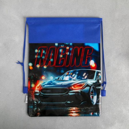 Back for shoes Racing size 30 x 40 cm-4
