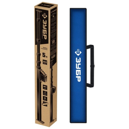 Line of telescopic bison 34385, 5 m-6
