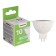 LED LED GENERICA MR16, 10 W, Sofit, 6500 K, GU5.3, 230 V, LL-MR16-10-230-65-gu5-GU