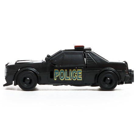 Police robot, transforms-4