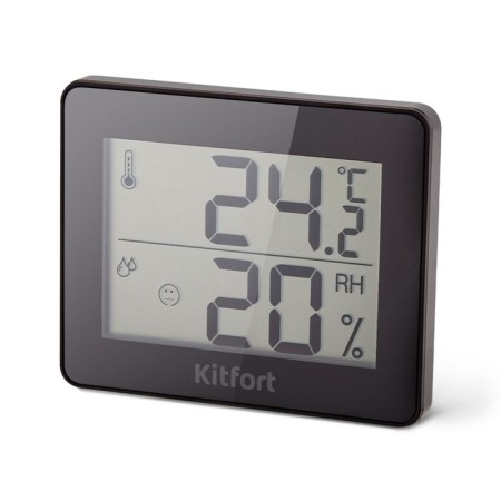 Rohal thermal ghhhmometer KitFort KT-3315, black