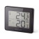 Rohal thermal ghhhmometer KitFort KT-3315, black