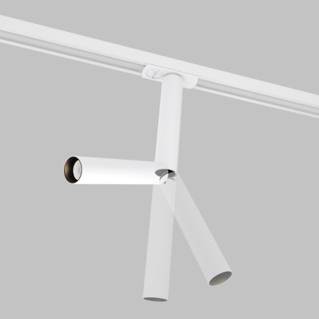 Technical TR142-1-6W3K-W, LED, 6 W, 81.5x30x325 mm, 460 lm, 3000k, white, white-4