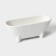 Magistroi sponge argos sponge, white color