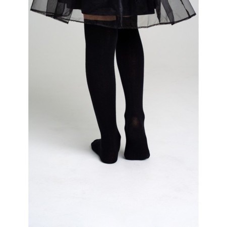 Tights for girls, height 146-152 cm-3