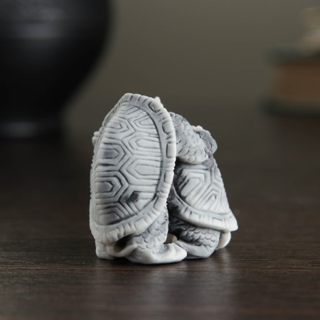 Souvenir "Two Turtles" 3.5cm-2