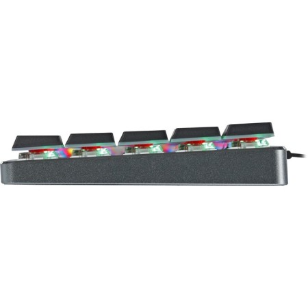 Acer OKW302 Keyboard Silver USB for Gamer LED (ZL.KBDCC.01C)-7