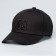 Baby cap for the boy “01”, black color, rr 52-54, 5-7 years old