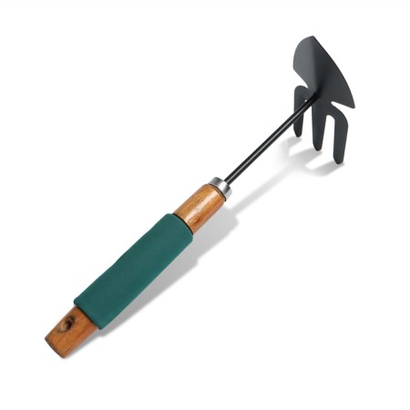 Combined Greengo Moth, length 30 cm, wooden handle with foam-6