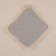 Massage Massage SL Home "Ortika", bamboo fiber, 21 × 20.5 cm, beige color