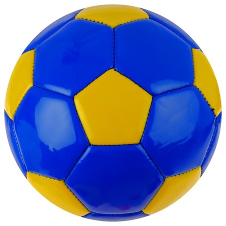 Ball football onlytop, PVC, machine stitching, 32 panels, p. 2, color mix-20