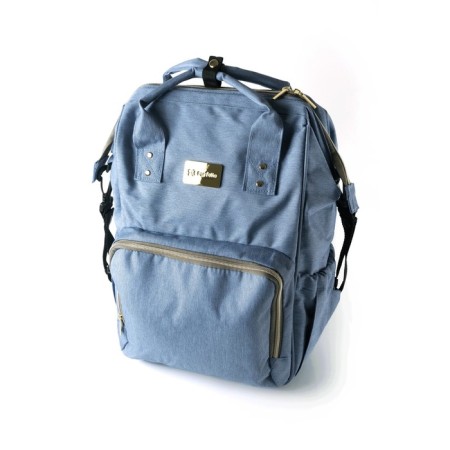 Backpack for mom f1 purple