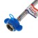 Aquakratos mixer eyeliner, M10x35 mm, 50 cm, stainless