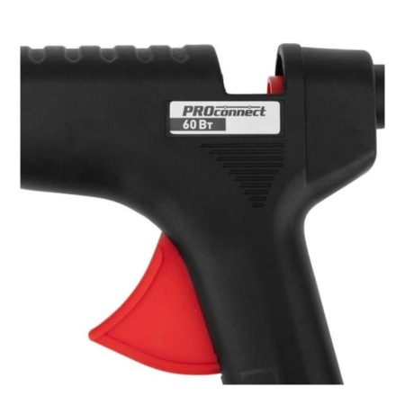 A glue pistol Proconnect, 60 W, Ø11 mm, drop protection-1