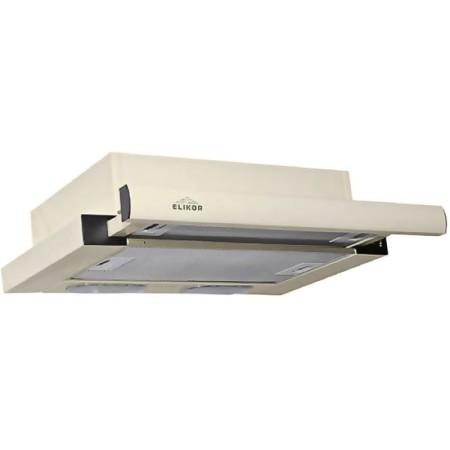 Elikor Elikor "Integra" 50p-400-B2l, built-in, 400 m3/h, 2 speeds, 50 cm, beige
