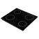 Maunfeld AVI594FBK hob, induction, 4 burners, sensor, black