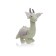 Soft toy Gulliver Dragon "May", 30 cm