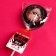 Lollipop with a seal on a wand "Cool taste": taste: Cola, 25 g. (18+)